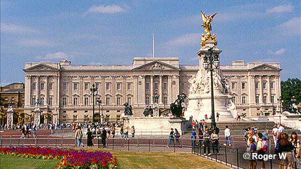 Photo of Buckingham Palace