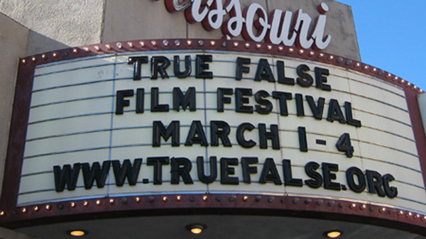 Image of the true false film festival