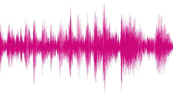 Image of a waveform